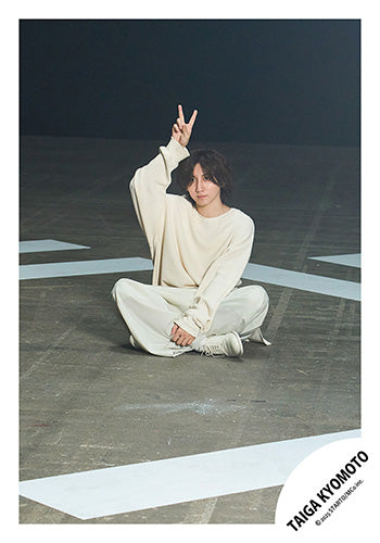 【No.ST25-381】京本大我 專輯「PROT.30」MV&封面花絮照