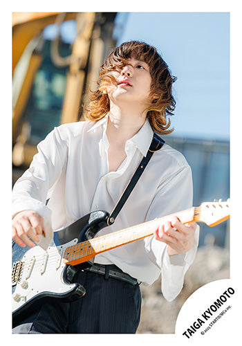 【No.ST25-384】京本大我 專輯「PROT.30」MV&封面花絮照