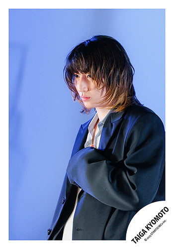 【No.ST25-386】京本大我 專輯「PROT.30」MV&封面花絮照