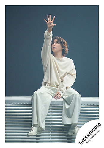 【No.ST25-388】京本大我 專輯「PROT.30」MV&封面花絮照