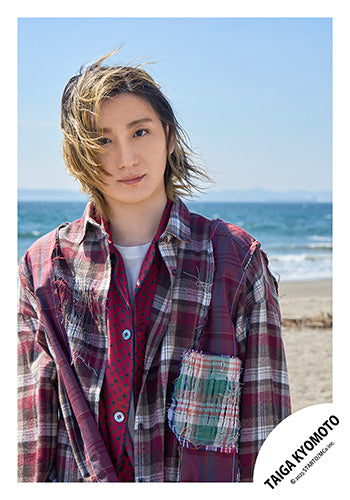 【No.ST25-401】京本大我 專輯「PROT.30」MV&封面花絮照