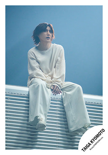 【No.ST25-404】京本大我 專輯「PROT.30」MV&封面花絮照