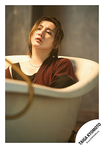 【No.ST25-411】京本大我 專輯「PROT.30」MV&封面花絮照