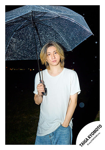 【No.ST25-415】京本大我 專輯「PROT.30」MV&封面花絮照