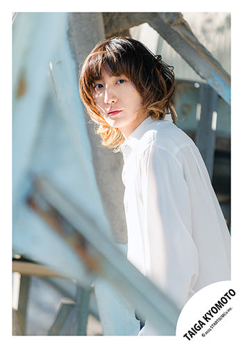 【No.ST25-417】京本大我 專輯「PROT.30」MV&封面花絮照