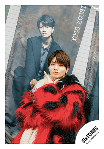 【No.ST25-429】「SixTONES AnniVERSARY」原創照片
