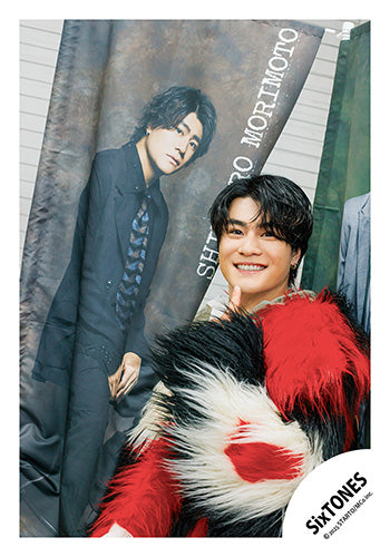 【No.ST25-431】「SixTONES AnniVERSARY」原創照片
