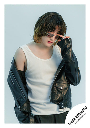 【No.ST25-446】「TAIGA KYOMOTO LIVE TOUR 2025 BLUE OF LIBERTY」周邊商品花絮照