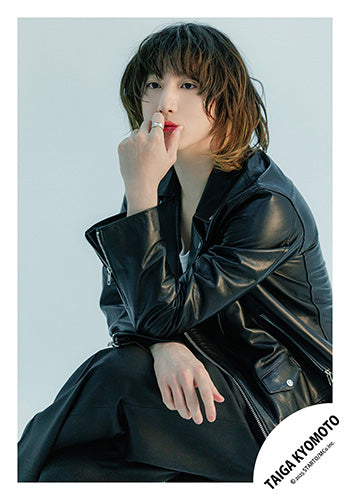 【No.ST25-458】「TAIGA KYOMOTO LIVE TOUR 2025 BLUE OF LIBERTY」周邊商品花絮照