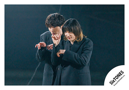 【No.ST25-481】單曲「BOYZ」MV&封面花絮照