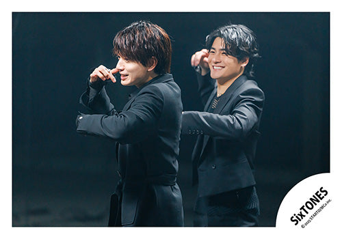 【No.ST25-483】單曲「BOYZ」MV&封面花絮照