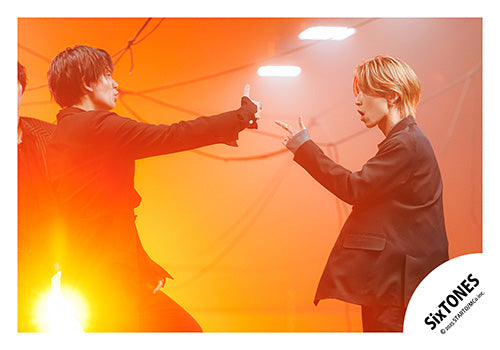 【No.ST25-485】單曲「BOYZ」MV&封面花絮照