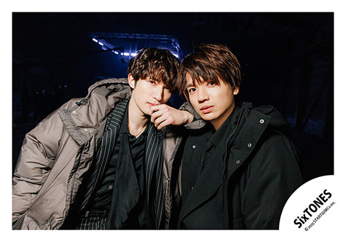 【No.ST25-494】單曲「BOYZ」MV&封面花絮照