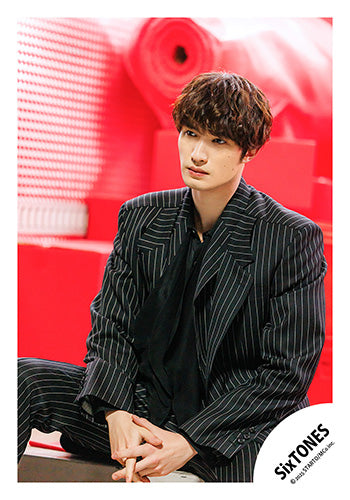 【No.ST25-497】單曲「BOYZ」MV&封面花絮照