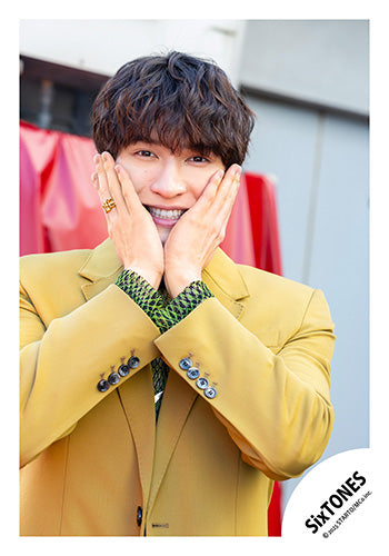 【No.ST25-506】單曲「BOYZ」MV&封面花絮照