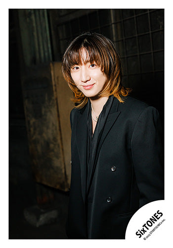 【No.ST25-507】單曲「BOYZ」MV&封面花絮照