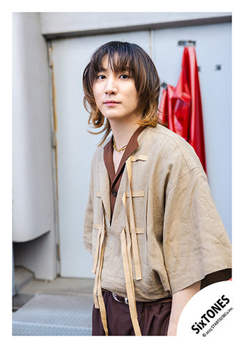 【No.ST25-510】單曲「BOYZ」MV&封面花絮照