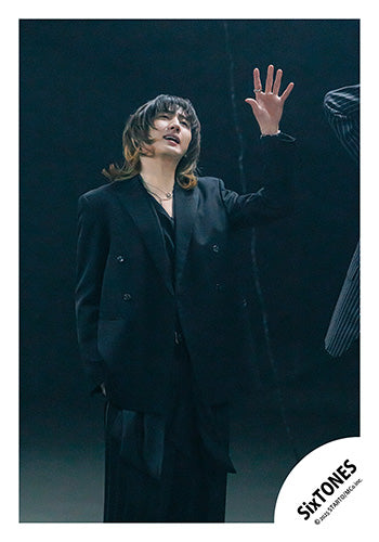 【No.ST25-511】單曲「BOYZ」MV&封面花絮照