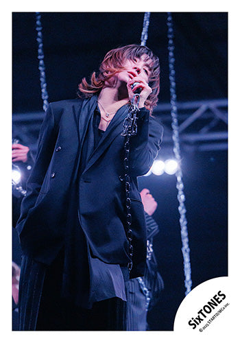 【No.ST25-513】單曲「BOYZ」MV&封面花絮照