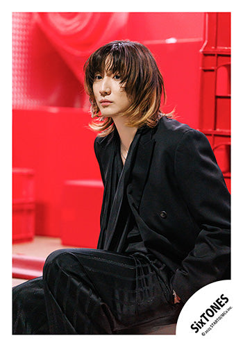 【No.ST25-515】單曲「BOYZ」MV&封面花絮照