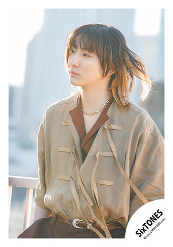 【No.ST25-516】單曲「BOYZ」MV&封面花絮照