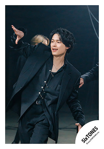 【No.ST25-523】單曲「BOYZ」MV&封面花絮照