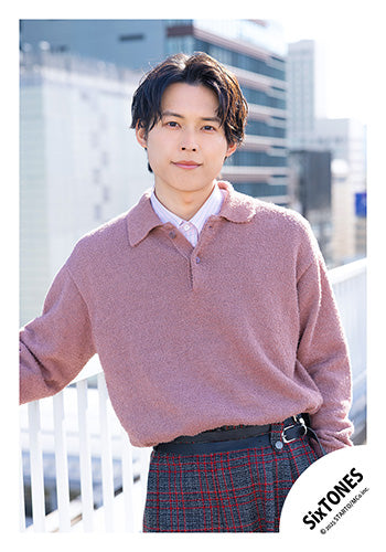 【No.ST25-528】單曲「BOYZ」MV&封面花絮照