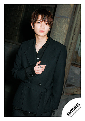 【No.ST25-531】單曲「BOYZ」MV&封面花絮照