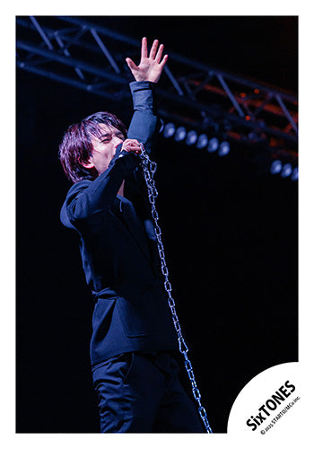 【No.ST25-537】單曲「BOYZ」MV&封面花絮照