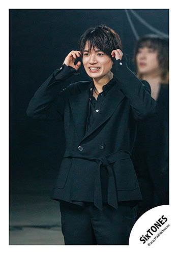 【No.ST25-540】單曲「BOYZ」MV&封面花絮照