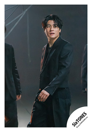 【No.ST25-547】單曲「BOYZ」MV&封面花絮照