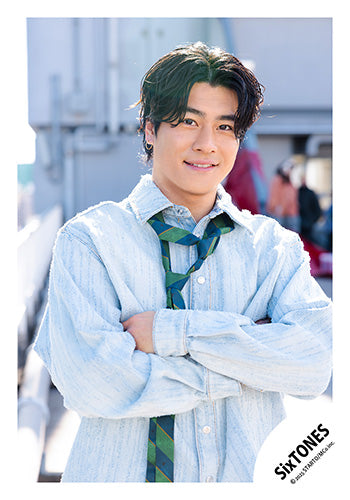 【No.ST25-548】單曲「BOYZ」MV&封面花絮照