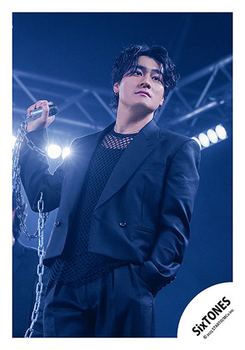 【No.ST25-549】單曲「BOYZ」MV&封面花絮照