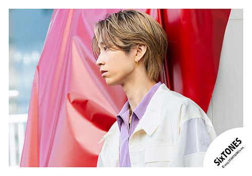 【No.ST25-556】單曲「BOYZ」MV&封面花絮照