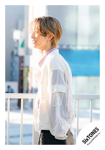 【No.ST25-562】單曲「BOYZ」MV&封面花絮照