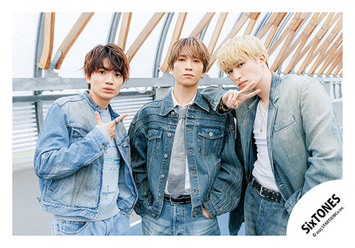 【No.ST25-576】單曲「Stargaze」MV&封面花絮照