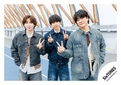 【No.ST25-580】單曲「Stargaze」MV&封面花絮照