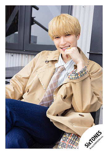 【No.ST25-588】單曲「Stargaze」MV&封面花絮照