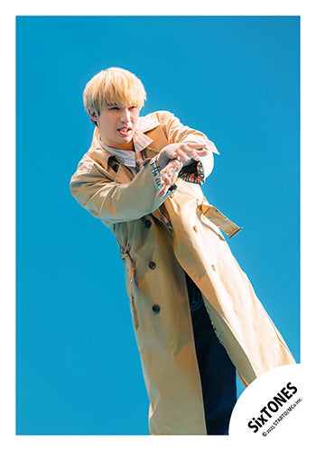 【No.ST25-591】單曲「Stargaze」MV&封面花絮照