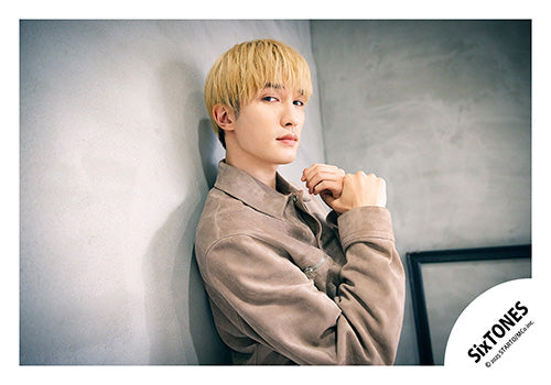 【No.ST25-592】單曲「Stargaze」MV&封面花絮照