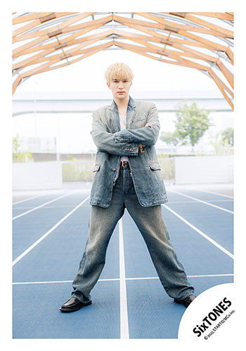 【No.ST25-593】單曲「Stargaze」MV&封面花絮照