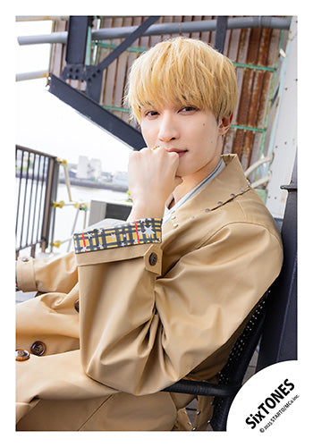 【No.ST25-594】單曲「Stargaze」MV&封面花絮照