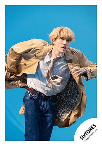 【No.ST25-597】單曲「Stargaze」MV&封面花絮照