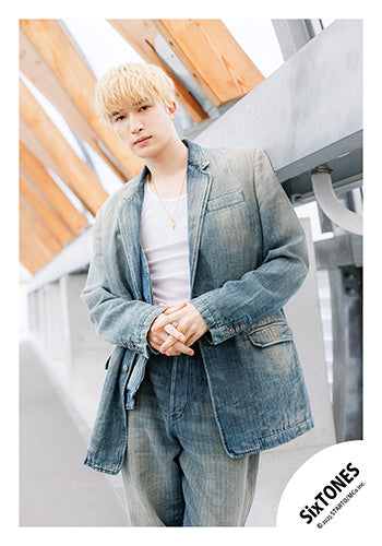 【No.ST25-598】單曲「Stargaze」MV&封面花絮照