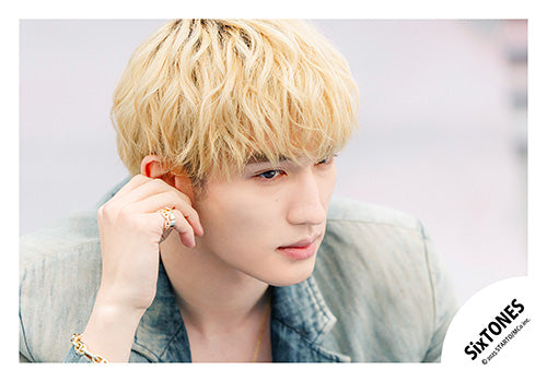 【No.ST25-599】單曲「Stargaze」MV&封面花絮照