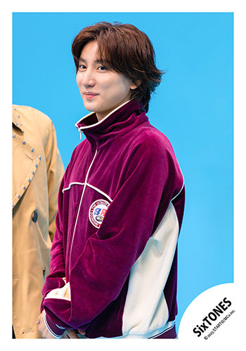 【No.ST25-605】單曲「Stargaze」MV&封面花絮照