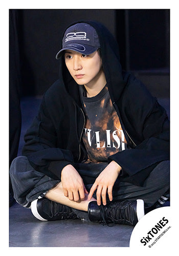 【No.ST25-606】單曲「Stargaze」MV&封面花絮照