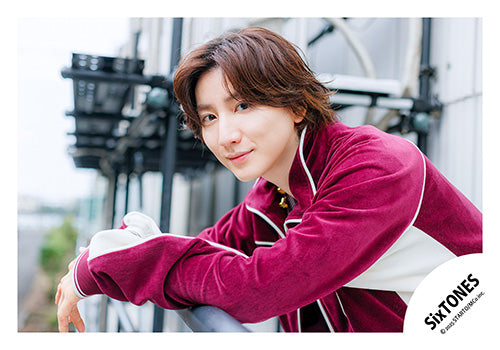 【No.ST25-615】單曲「Stargaze」MV&封面花絮照