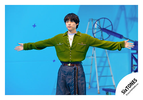 【No.ST25-633】單曲「Stargaze」MV&封面花絮照