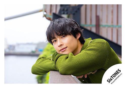 【No.ST25-636】單曲「Stargaze」MV&封面花絮照